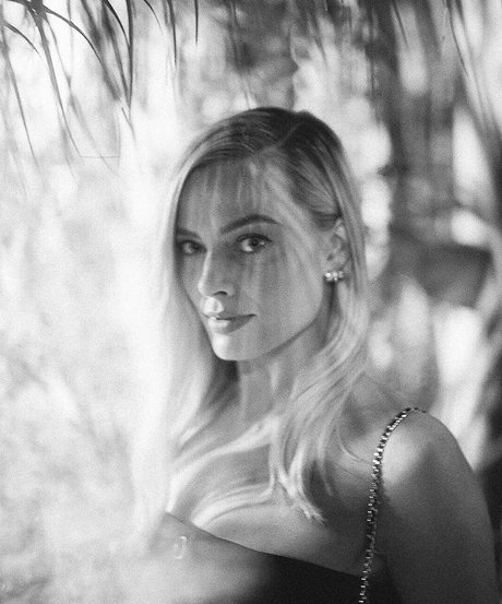 Margot Robbie on onlyfans