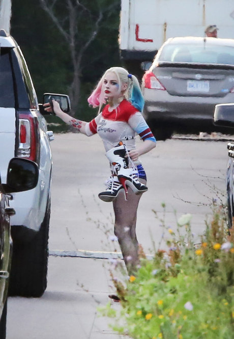 Margot Robbie onlyfans leak new