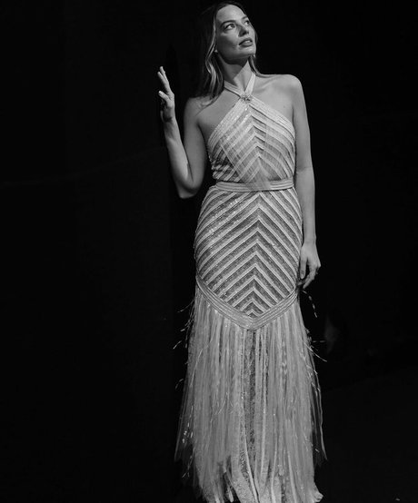 Margot Robbie onlyfans leajs