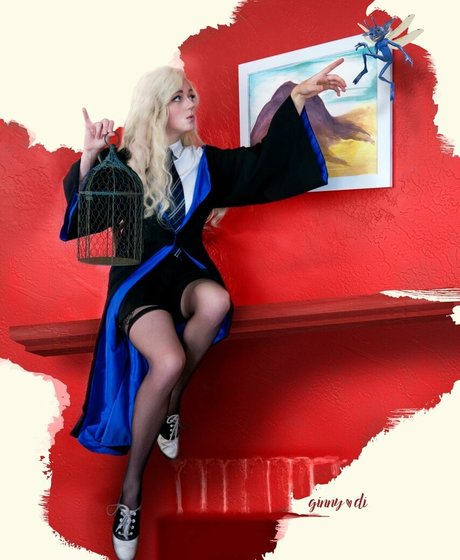 Ginny Di nudes onlyfans leaks