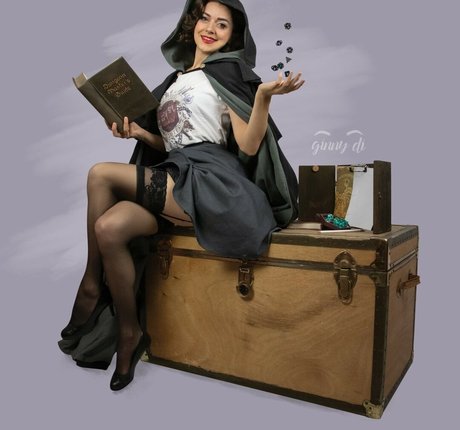 Ginny Di onlyfans leak nude