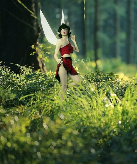 Ginny Di onlyfans leaked naked