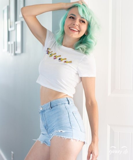Ginny Di leaked onlyfans xxx