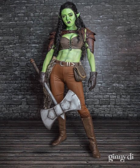 Ginny Di onlyfans pictures