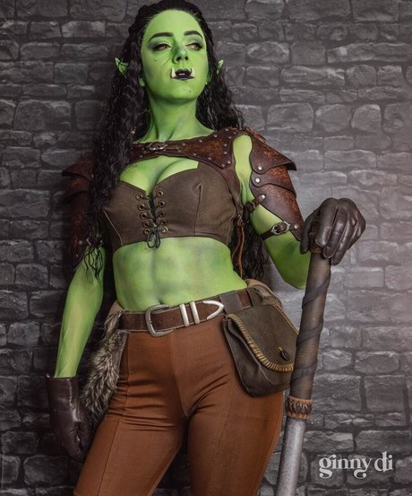 Ginny Di onlyfans leak xxx