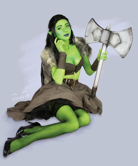 Ginny Di onlyfans free