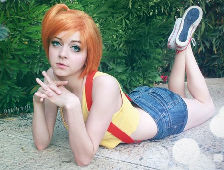 Ginny Di onlyfans leak xxx