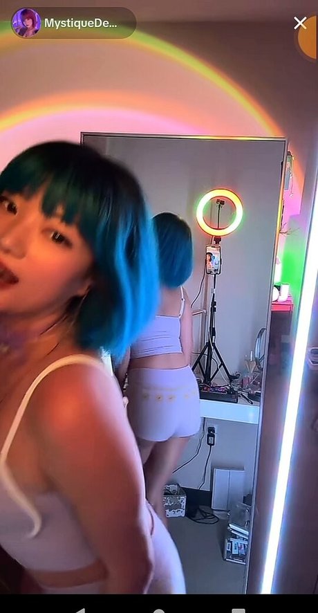 Mystiquede  negative