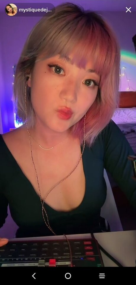 Mystiquede leaked only fans porn