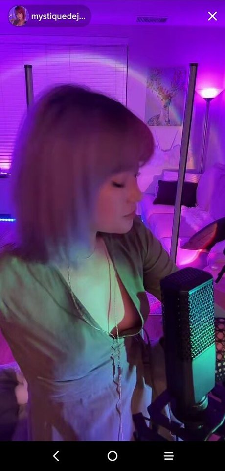 Mystiquede onlyfans nudes