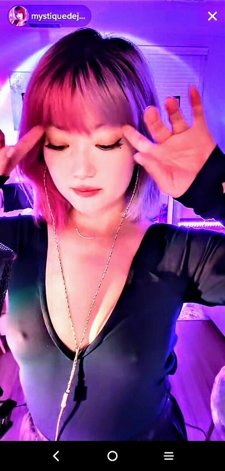 Mystiquede leaked onlyfans sex