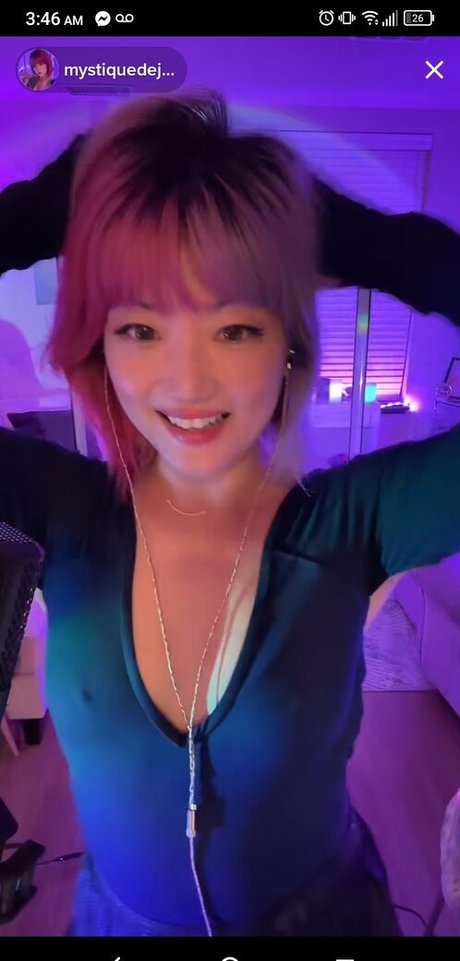 Mystiquede onlyfans leaked nudes