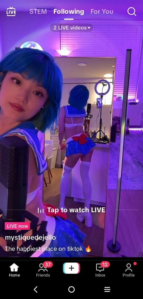 Mystiquede free onlyfans