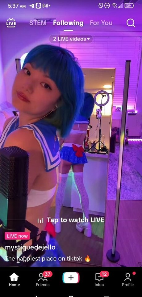 Mystiquede onlyfans free