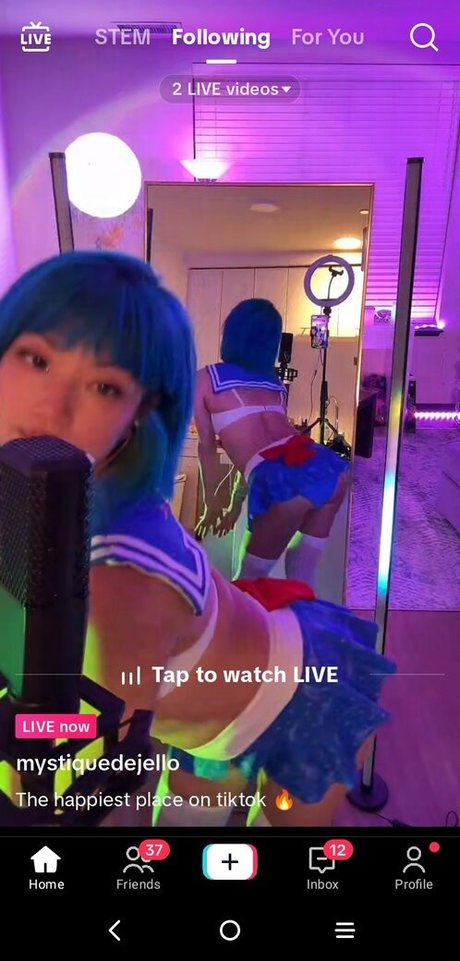 Mystiquede new onlyfans leaks