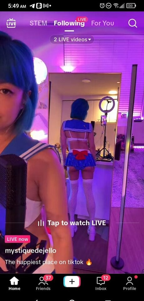 Mystiquede ass onlyfans