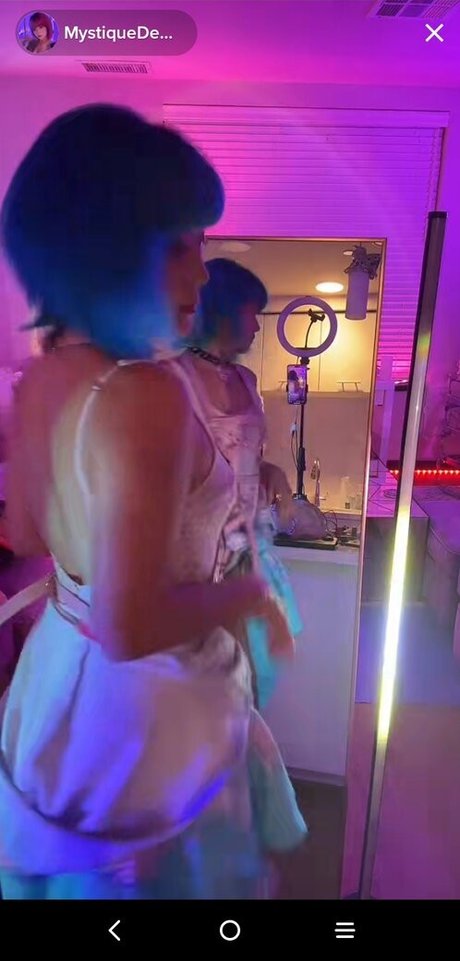 Mystiquede onlyfans leak ass
