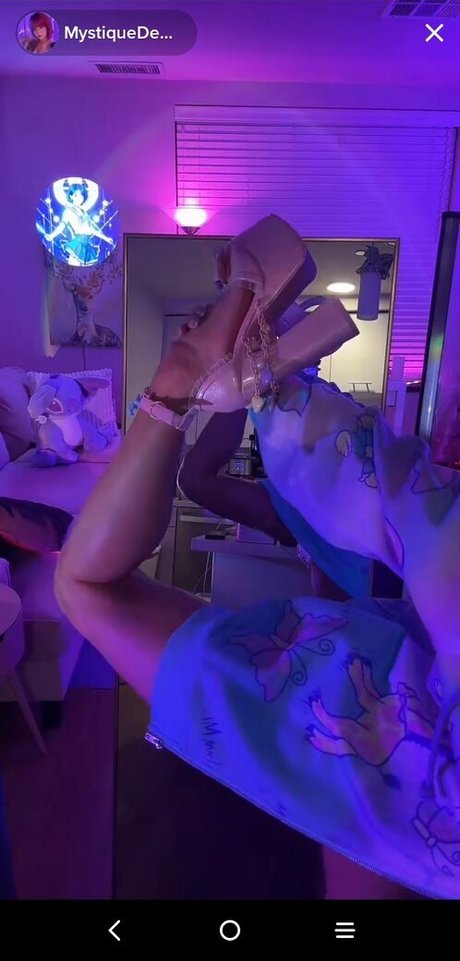 Mystiquede leaked porn onlyfans