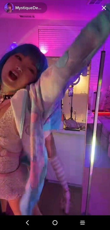 Mystiquede leaked onlyfans pics