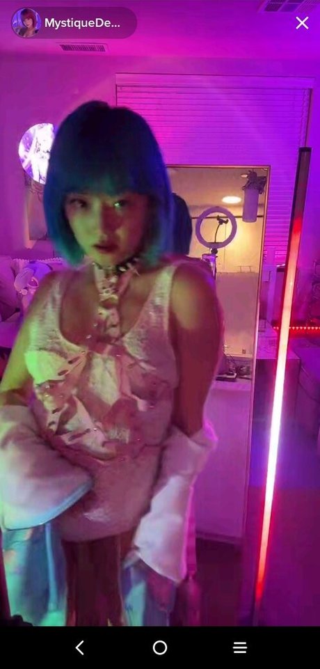 Mystiquede onlyfans leaks sex