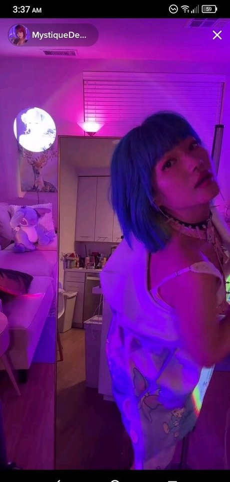 Mystiquede onlyfans pics leaked
