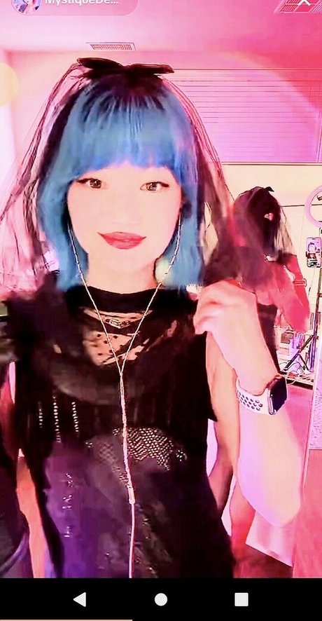 Mystiquede porn onlyfans