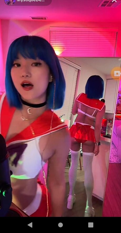 Mystiquede onlyfans lesk