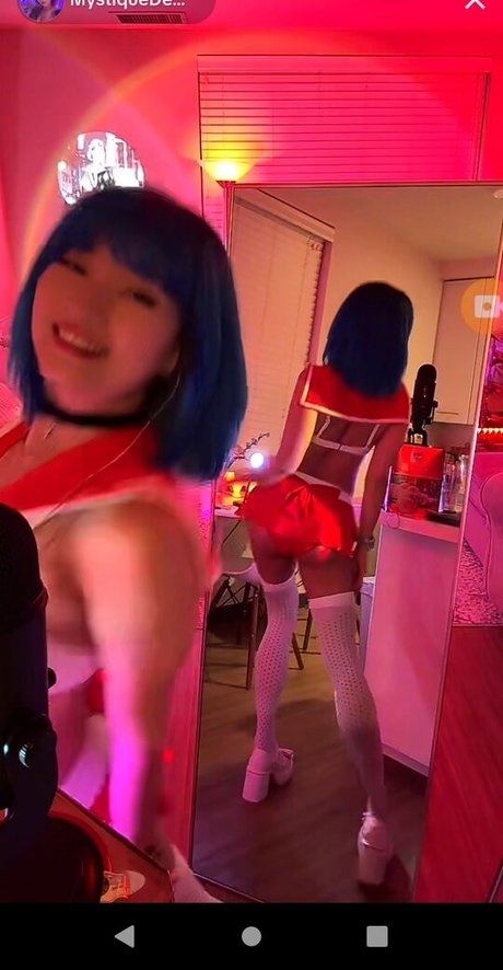 Mystiquede onlyfans model