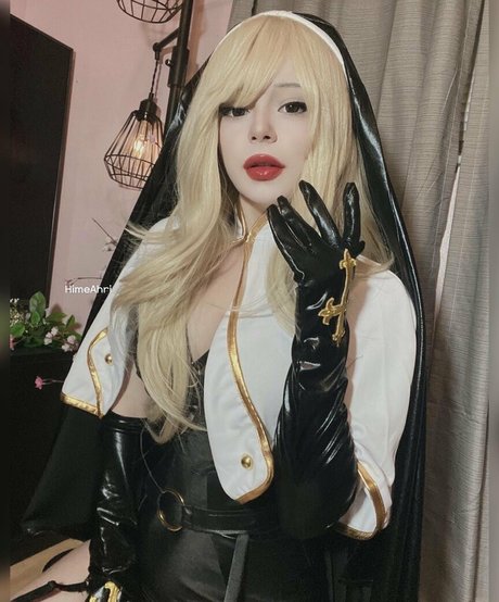 HimeAhri leaked only fans nudes