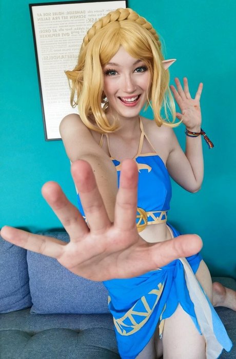 AnsoCosplay nudes only fans