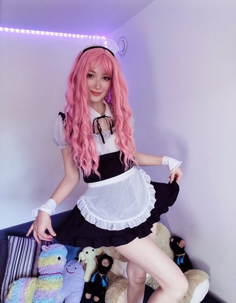 AnsoCosplay onlyfans photos