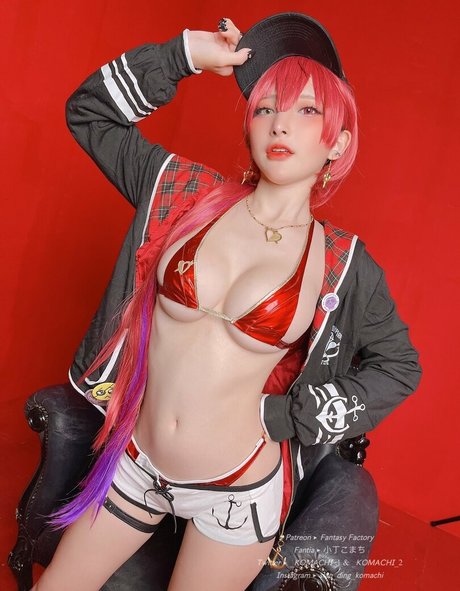 Zell Ching onlyfans leak porn