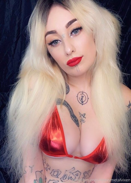 Heavymetalvixen leaked only fans nudes