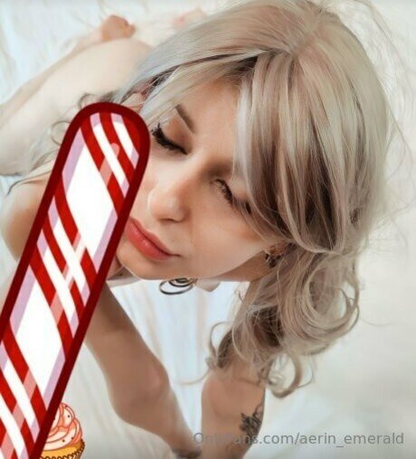 aerin emerald only fans nude