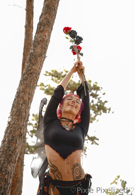 PixiePixelized porn onlyfans