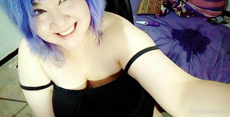 violetwitchy nude onlyfans