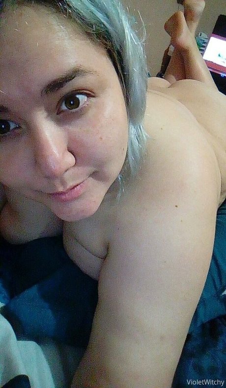 violetwitchy nude onlyfans leaked