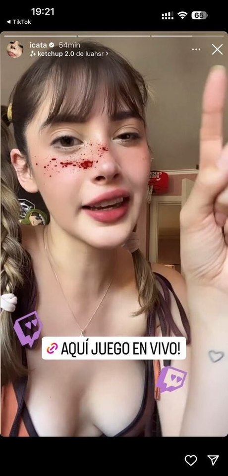 icata onlyfans leaks sex