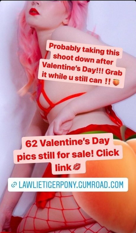 lawlietigerpony nude porn onlyfans