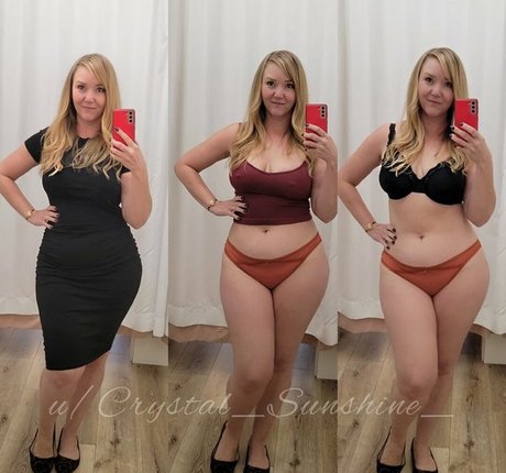 Crystal Sunshine only fans leak porn