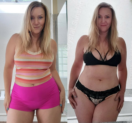 Crystal Sunshine porn leaked onlyfans