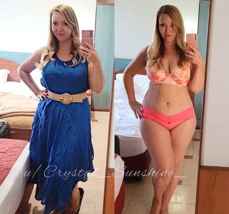 Crystal Sunshine leak onlyfans porn