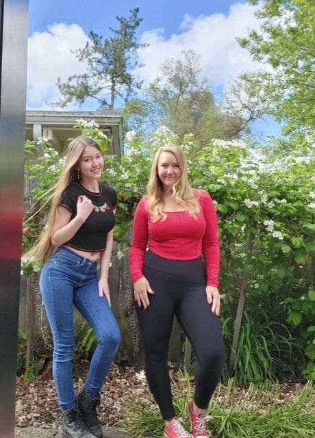 Crystal Sunshine onlyfans porn