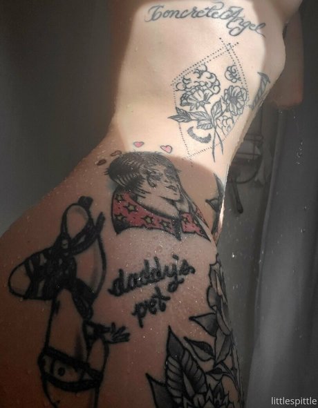 littlespittle onlyfans leaked porn