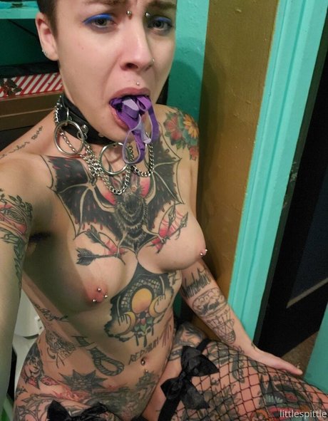 littlespittle nudes onlyfans leak