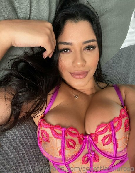 secretlatinarosa hot onlyfans