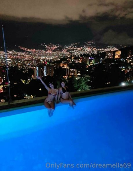 dreamella69 only fans naked