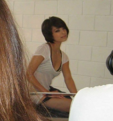 Kristin Kreuk naked on onlyfans