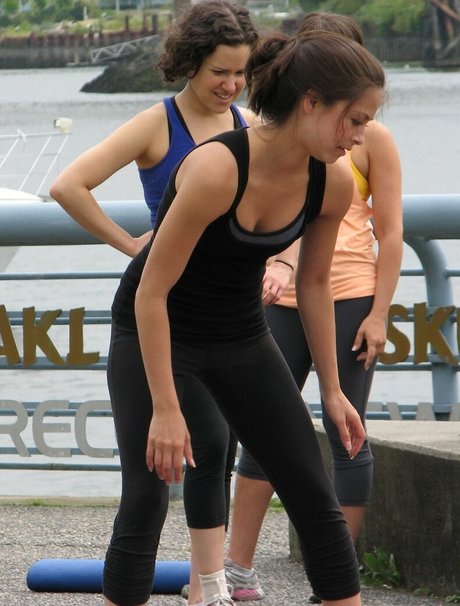 Kristin Kreuk sex onlyfans