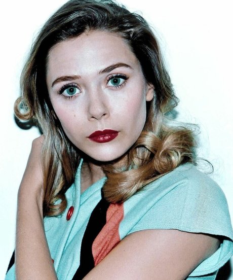 Elizabeth Olsen xxx onlyfans